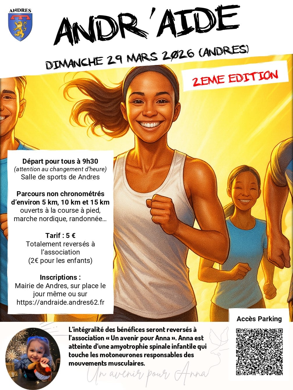 Affiche Andr’Aide 2026